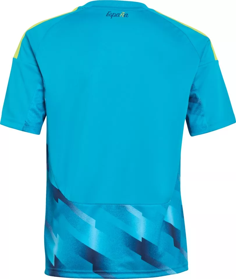 Bluza adidas Spain Goalkeeper Home 2026 Kids