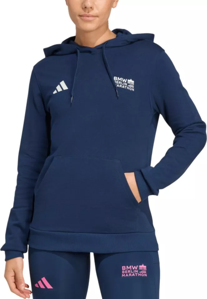 Mikina s kapucňou adidas BMW Berlin Marathon 2025 City