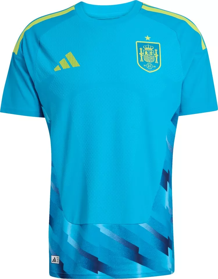 Bluza adidas Spain Authentic Goalkeeper 2026