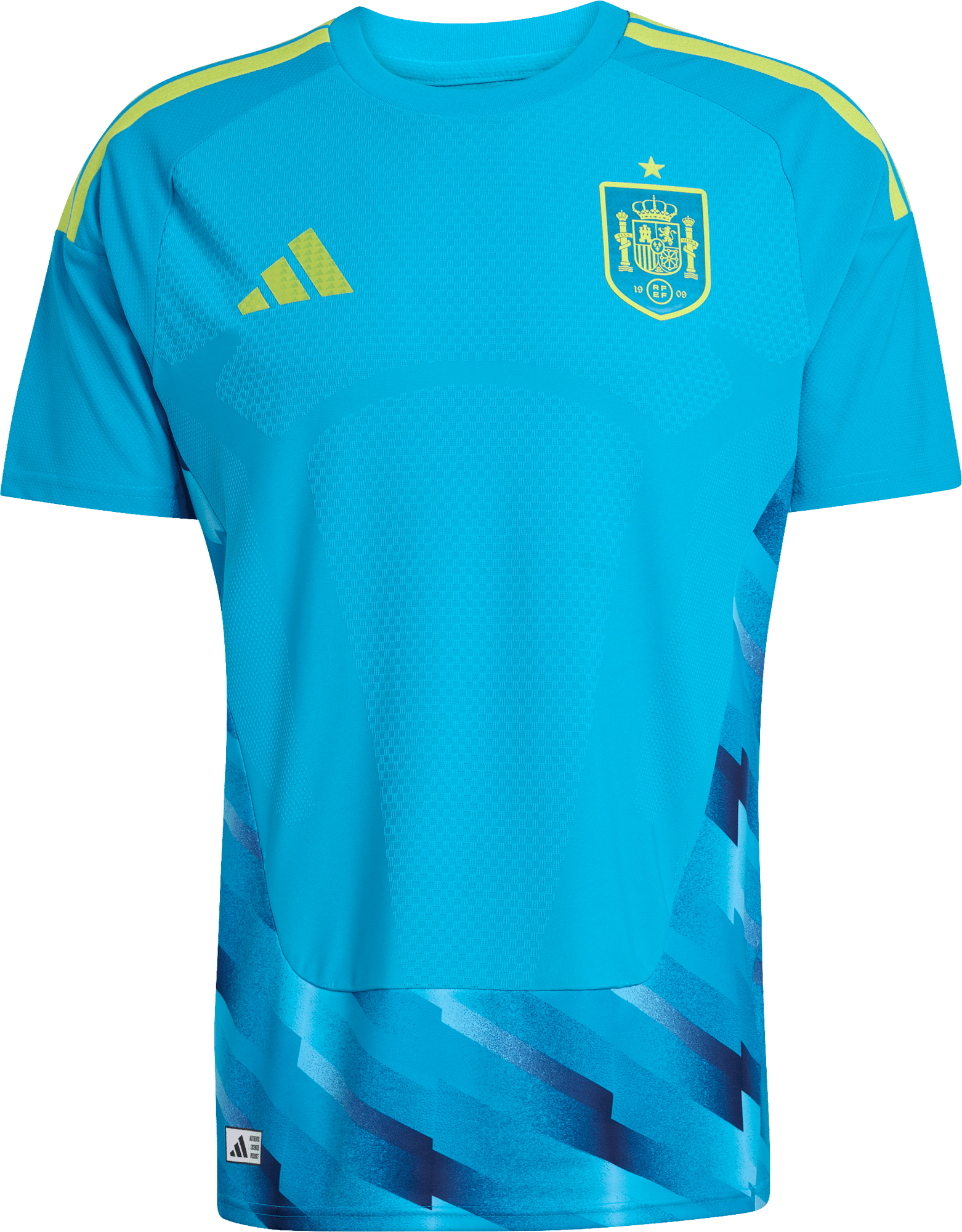 Bluza adidas Spain Authentic Goalkeeper 2026