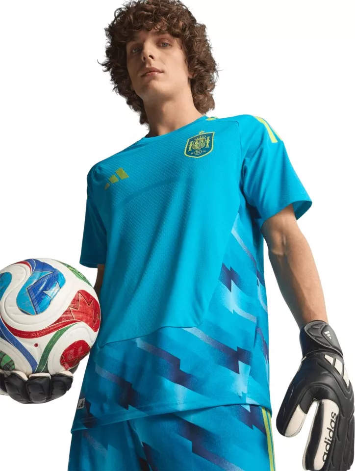 Bluza adidas Spain Authentic Goalkeeper 2026