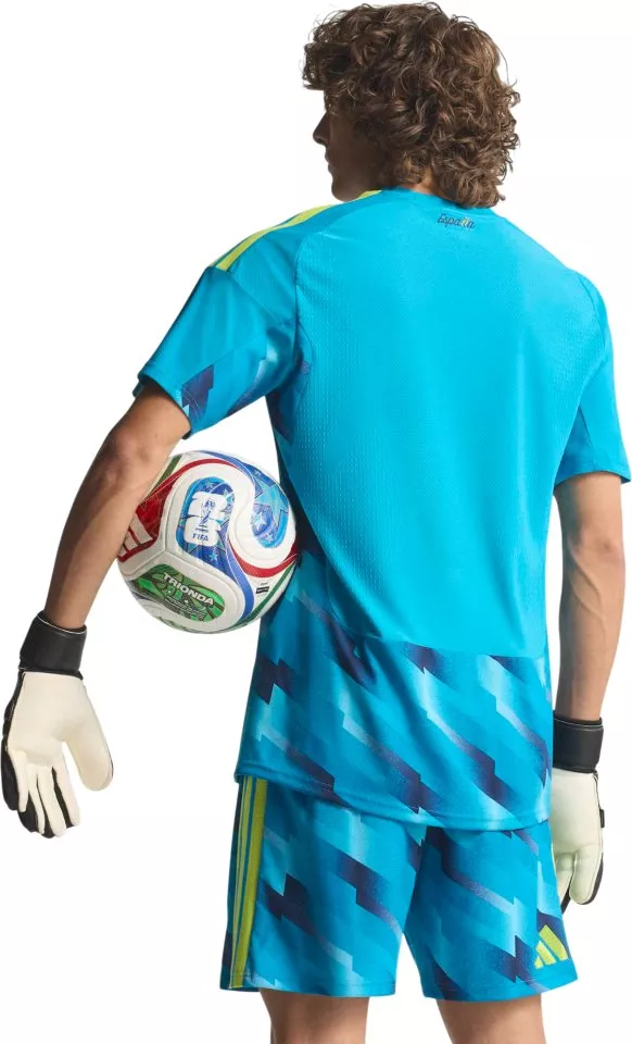 Bluza adidas Spain Authentic Goalkeeper 2026