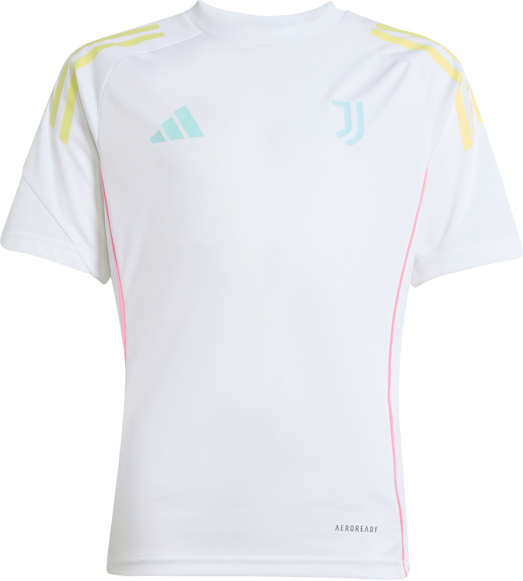 Риза adidas JUVE TR JSY Y 2025/26