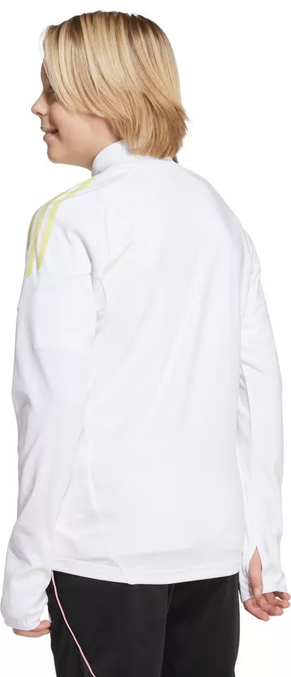 Camiseta de manga larga adidas JUVE TR TOP Y 2025/26