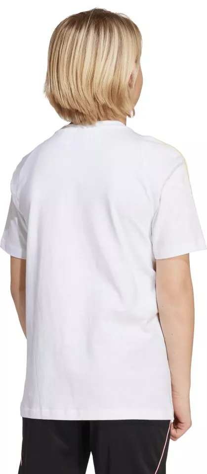 adidas JUVE TEE Y 2025/26 Rövid ujjú póló