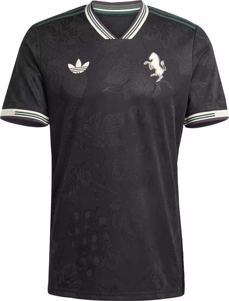 Bluza adidas Originals Juventus 3rd Authentic Jersey 2025/26