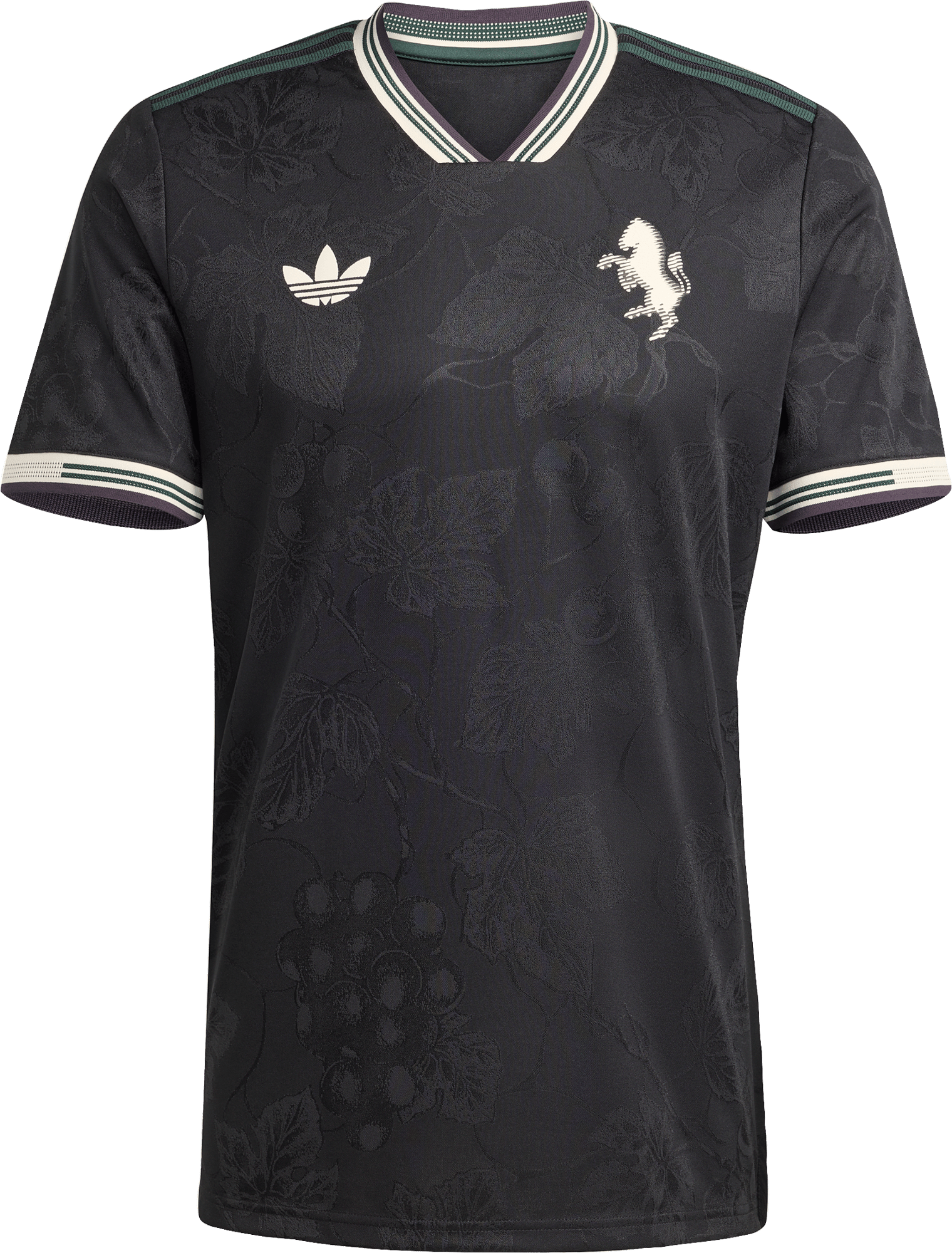 Bluza adidas Originals Juventus 3rd Authentic Jersey 2025/26