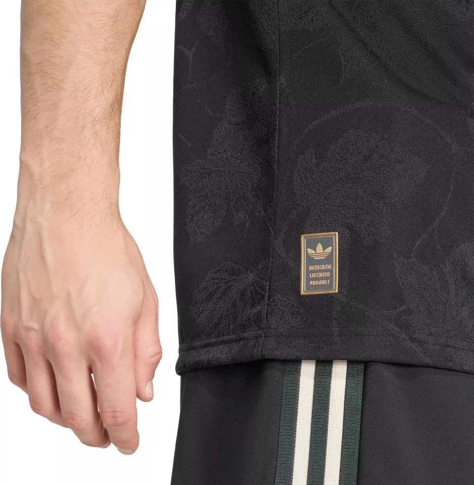Bluza adidas Originals Juventus 3rd Authentic Jersey 2025/26