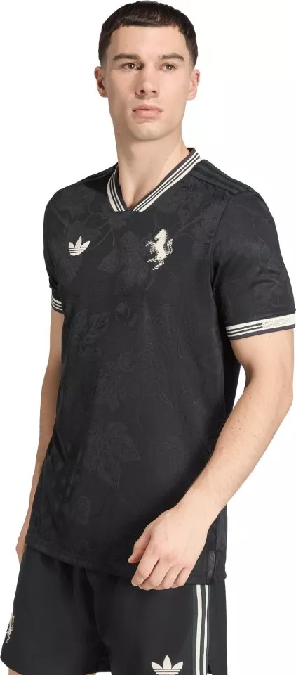 Bluza adidas Originals Juventus 3rd Authentic Jersey 2025/26