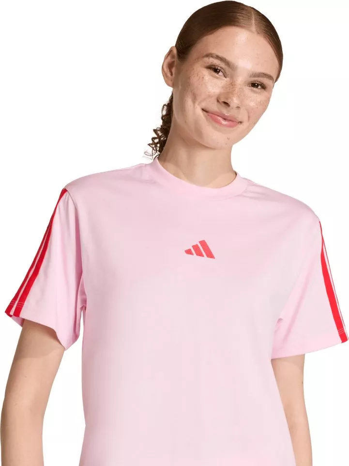 Majica adidas Essentials 3 Stripes Women