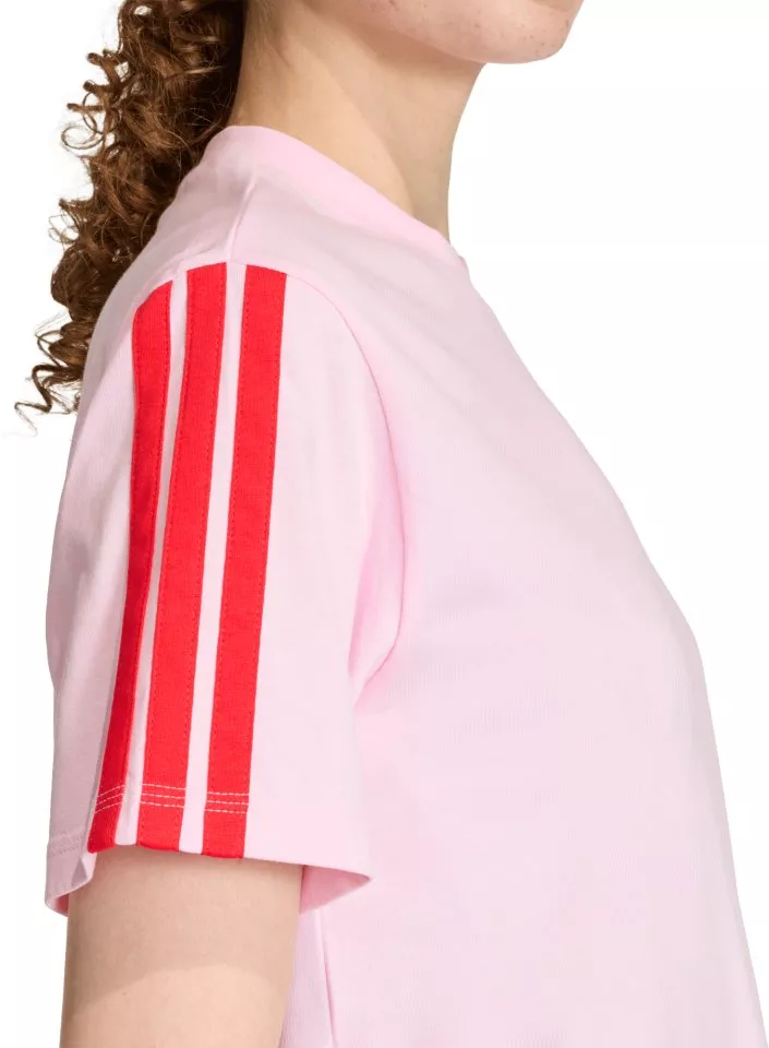 Majica adidas Essentials 3 Stripes Women