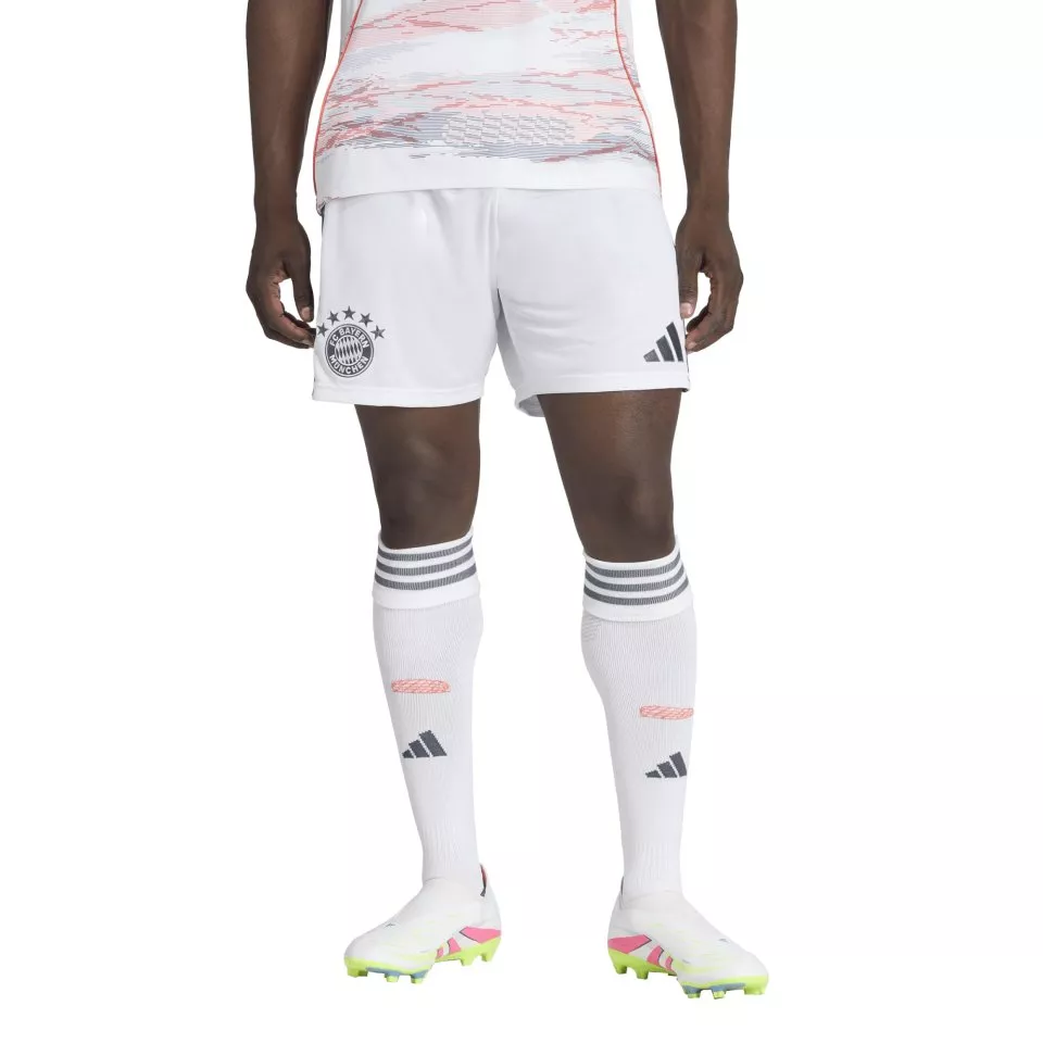 Sorturi adidas FC Bayern München Away Short 2025/26