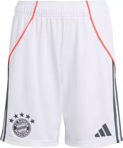 FC Bayern München Away Shorts 2025/26 Kids