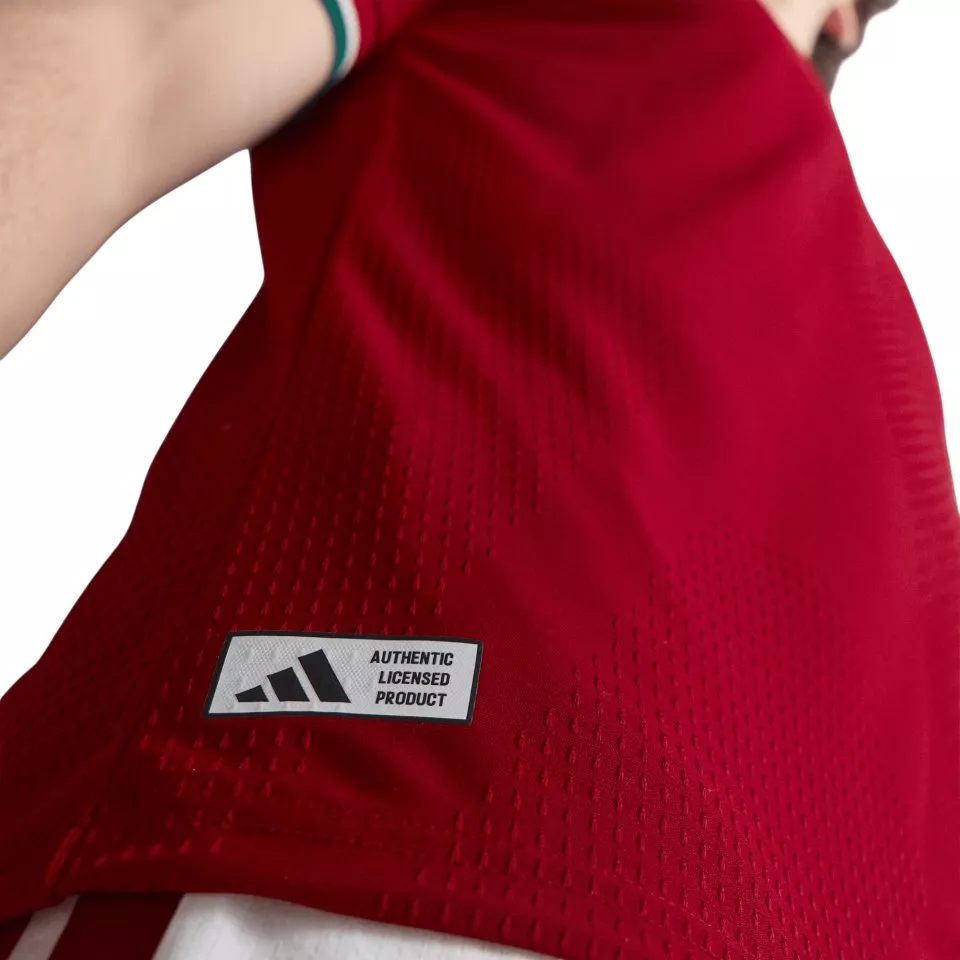 Dres (majica) s kratkim rukavima adidas Hungary Authentic Jersey 2026