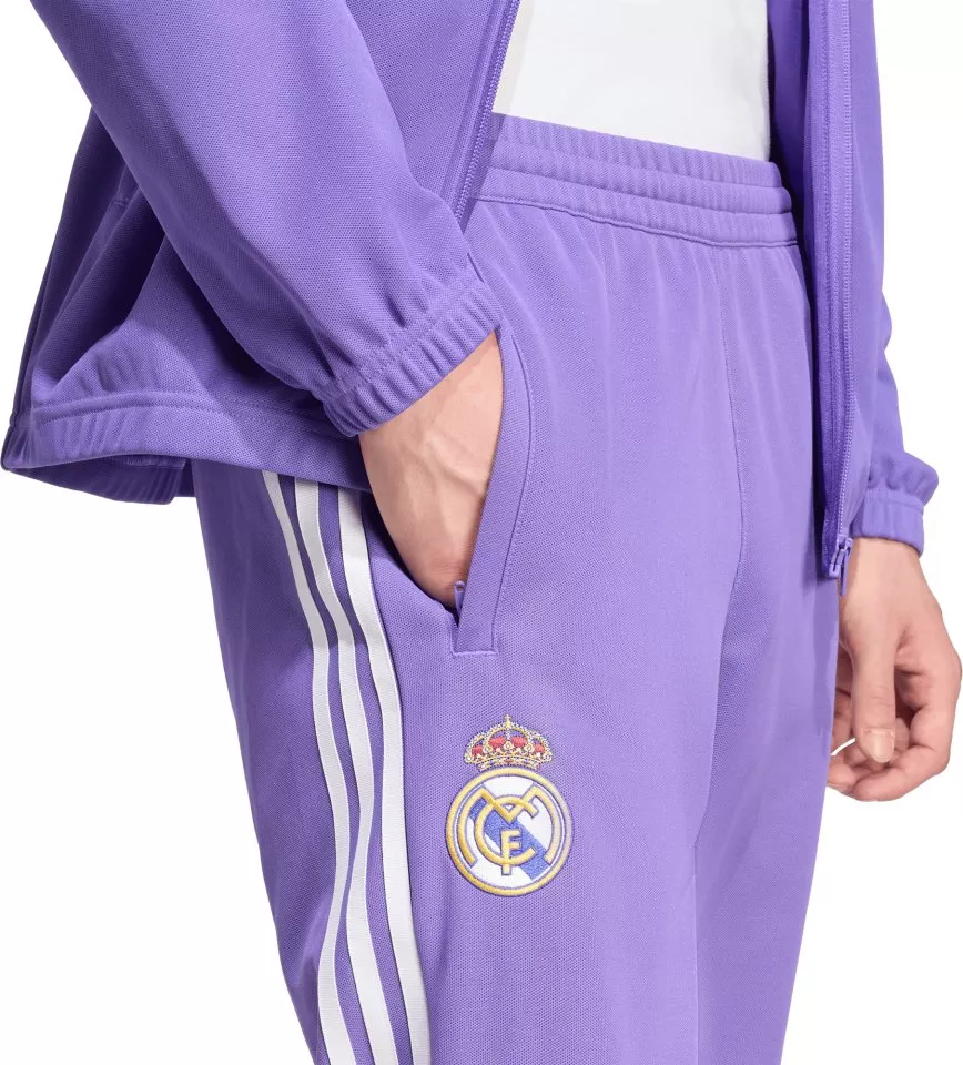 Byxor adidas Originals Real Madrid Lfstlr