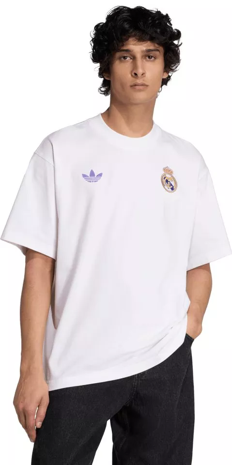 Tričko adidas Real Madrid Lifestyler