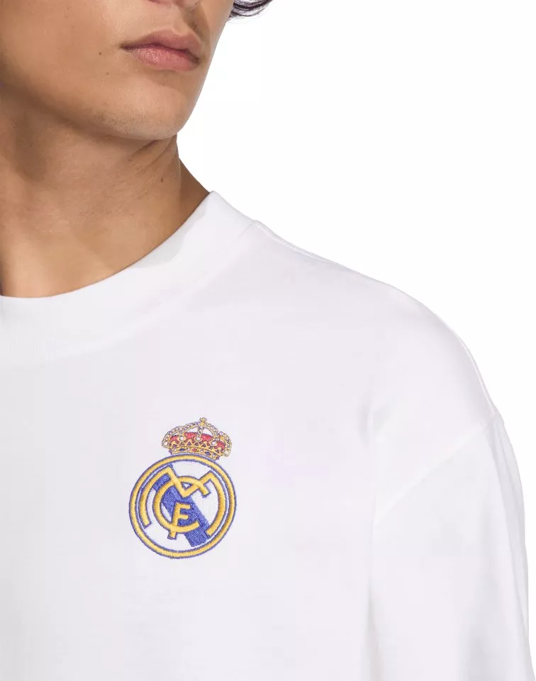 Tričko adidas Real Madrid Lifestyler