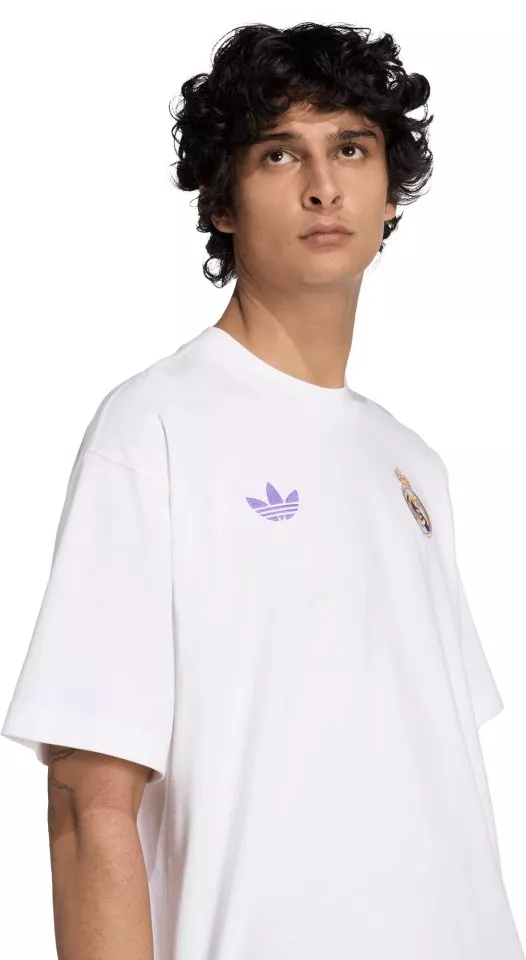 Tričko adidas Real Madrid Lifestyler