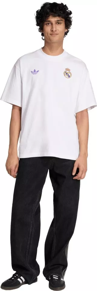 Tričko adidas Real Madrid Lifestyler