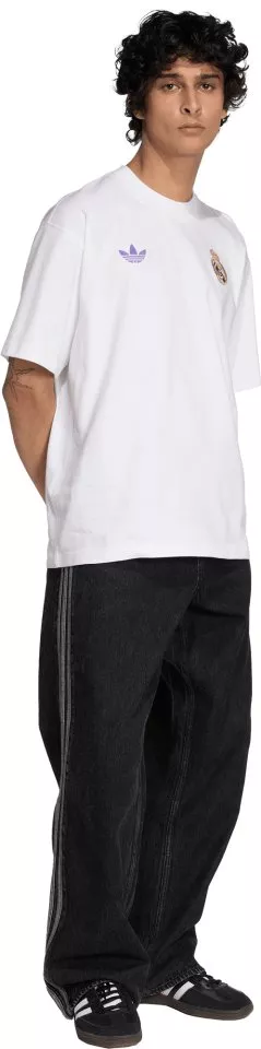 Tričko adidas Real Madrid Lifestyler