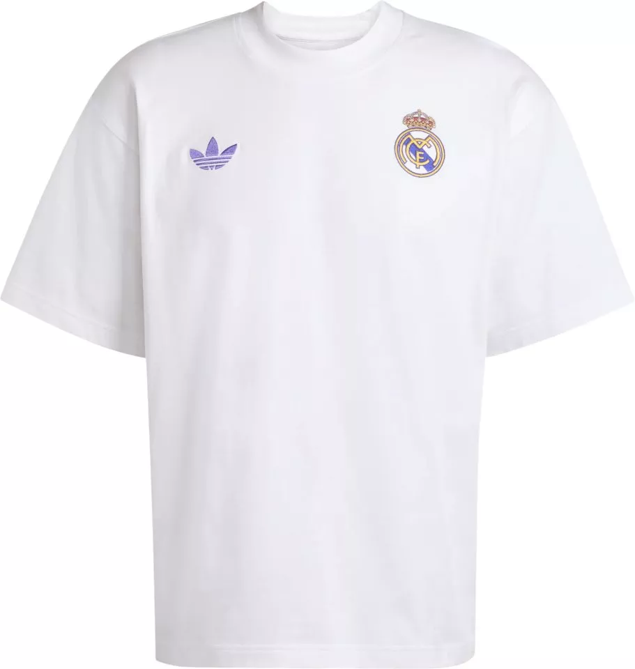 Tričko adidas Real Madrid Lifestyler
