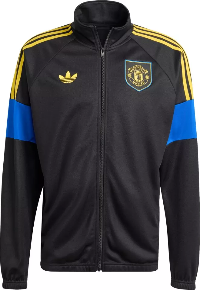 Casaco adidas Manchester United LFSTLR Track Jacket
