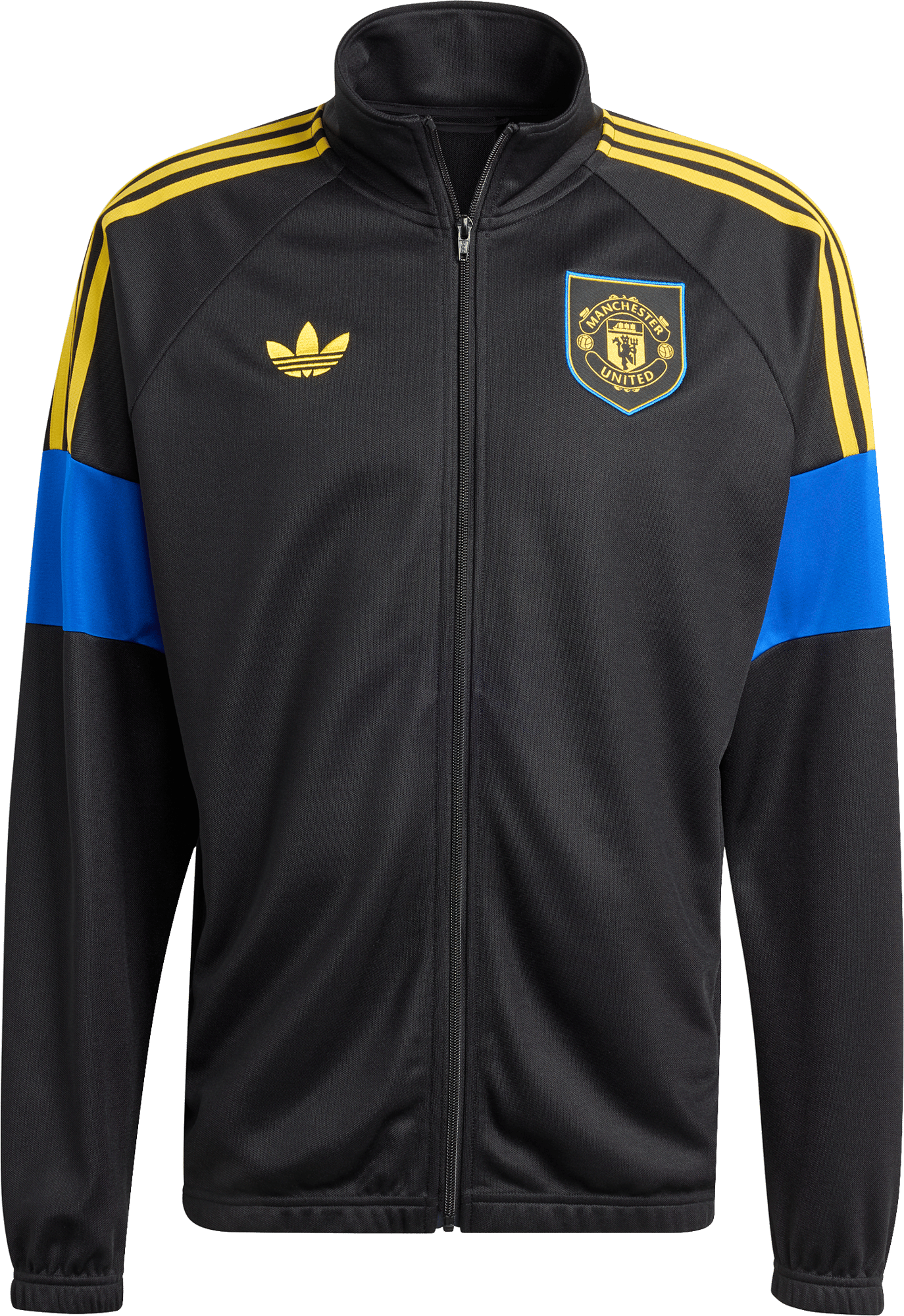 Casaco adidas Manchester United LFSTLR Track Jacket