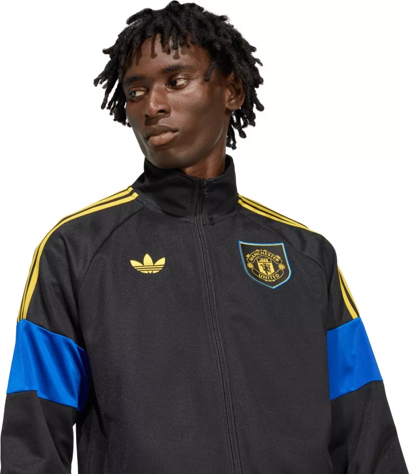 Casaco adidas Manchester United LFSTLR Track Jacket