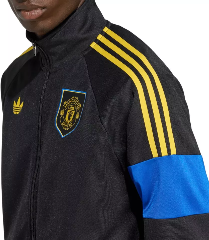 Casaco adidas Manchester United LFSTLR Track Jacket