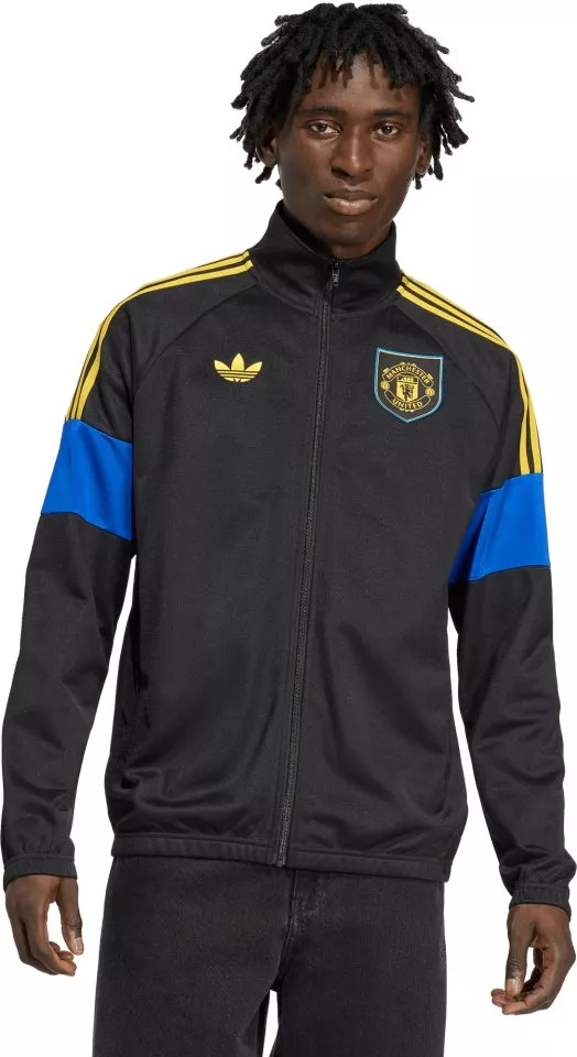 Casaco adidas Manchester United LFSTLR Track Jacket