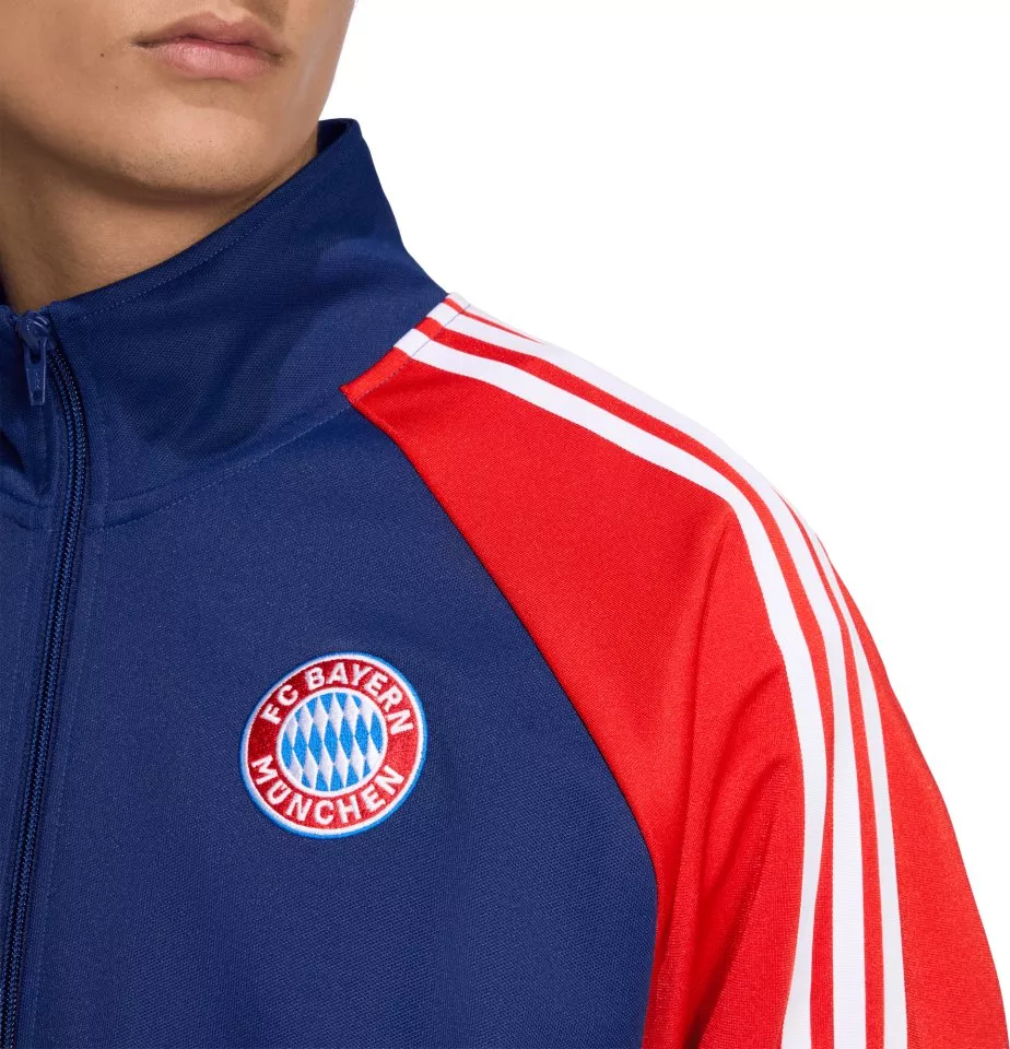 Chaqueta adidas Originals FC Bayern Munich LFSTLR Track Top