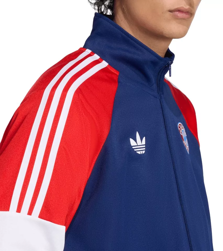 Chaqueta adidas Originals FC Bayern Munich LFSTLR Track Top