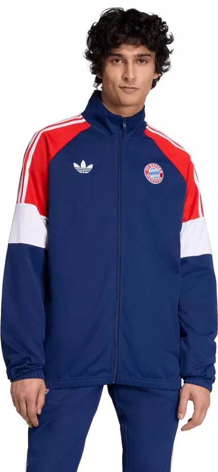 Chaqueta adidas Originals FC Bayern Munich LFSTLR Track Top