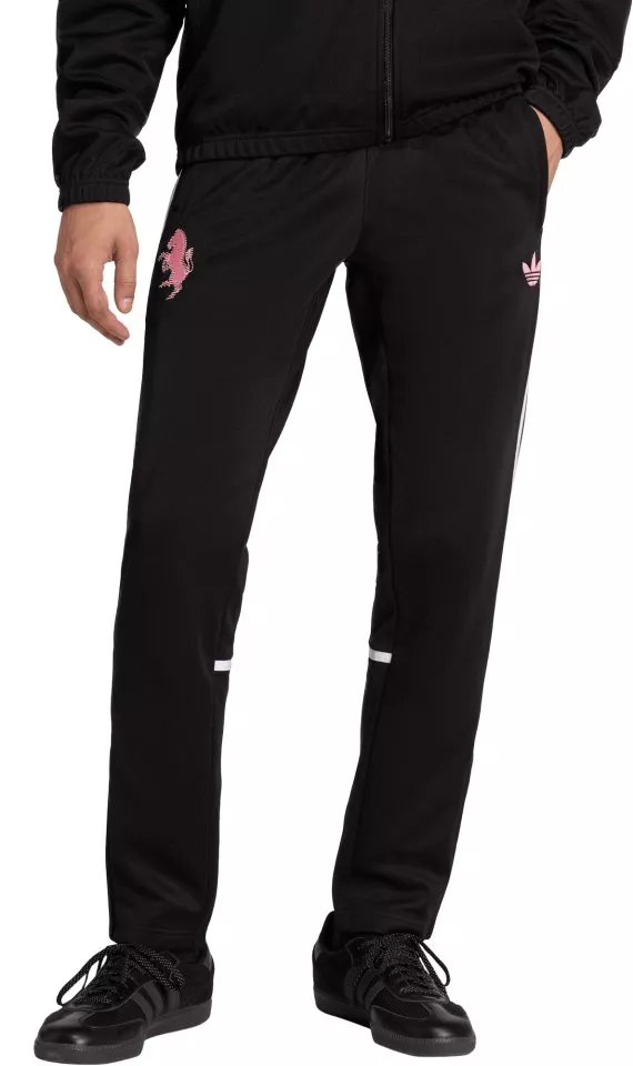 Hlače adidas Originals FC Juventus Turin Lfstlr