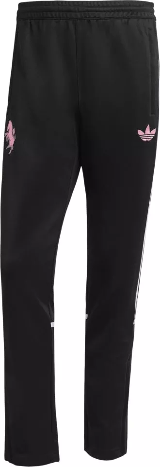 Hlače adidas Originals FC Juventus Turin Lfstlr