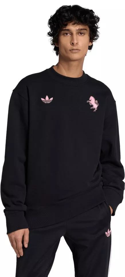 Φούτερ-Jacket adidas Originals FC Juventus Turin Lfstlr