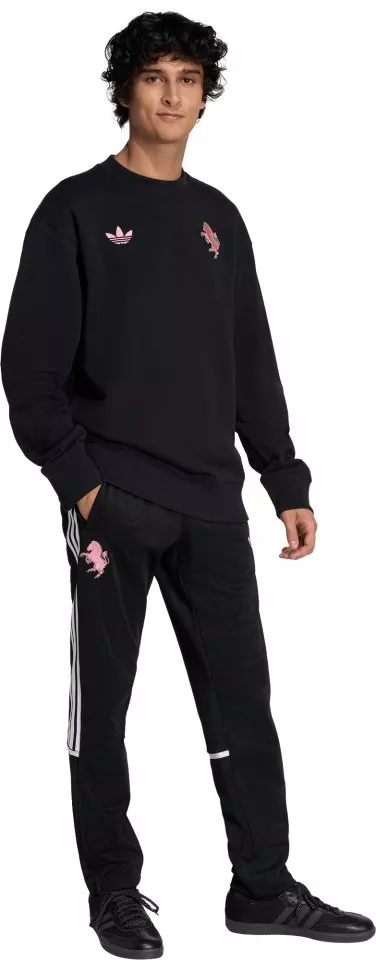 Φούτερ-Jacket adidas Originals FC Juventus Turin Lfstlr