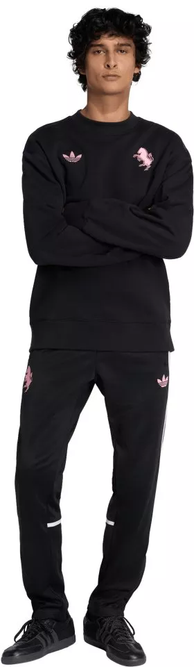 Φούτερ-Jacket adidas Originals FC Juventus Turin Lfstlr