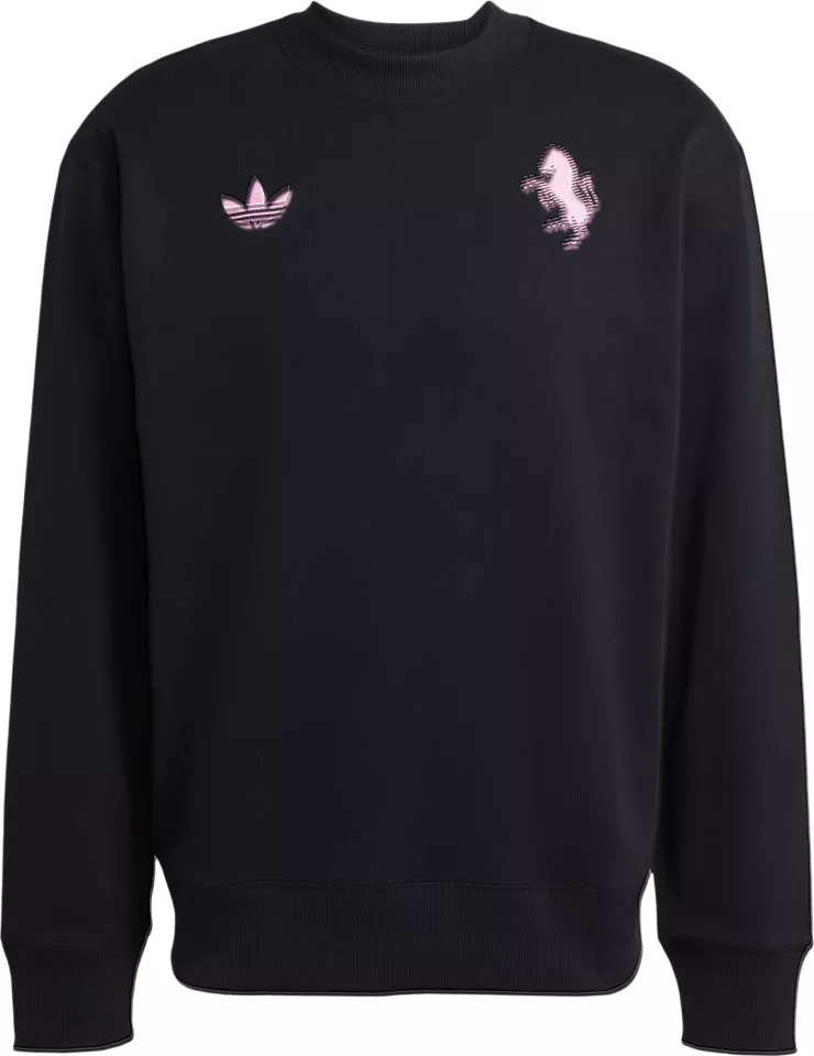 Φούτερ-Jacket adidas Originals FC Juventus Turin Lfstlr