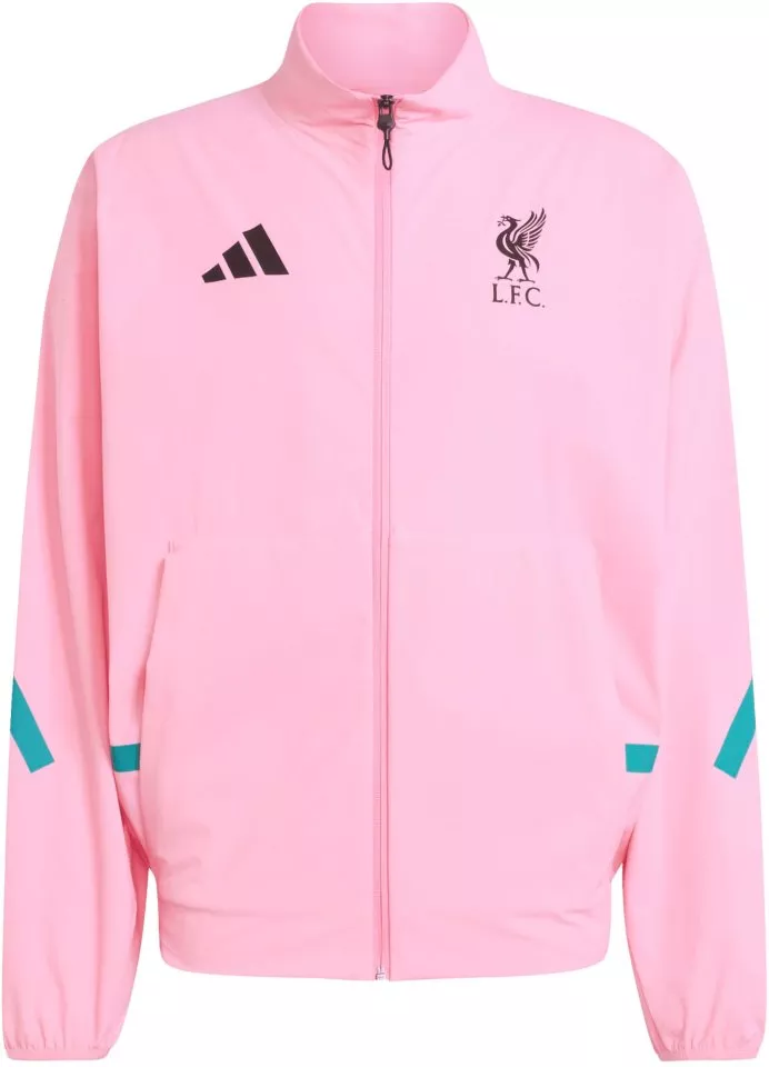 Jakna adidas FC Liverpool Anthem 2025/26