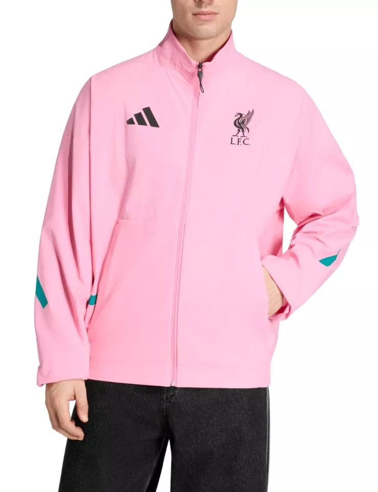 Jakna adidas FC Liverpool Anthem 2025/26