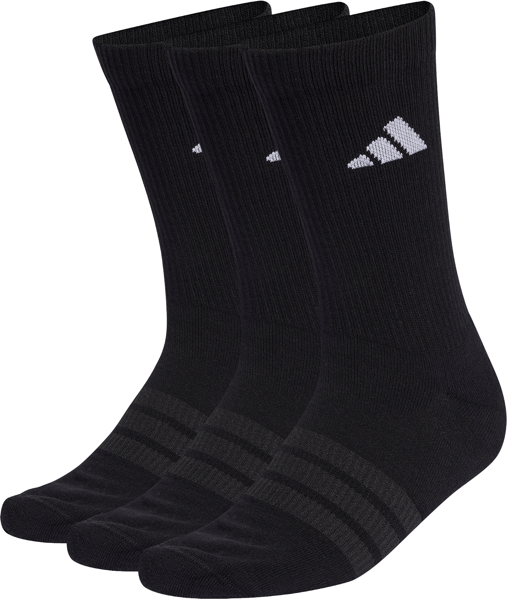 Crew 3 Pack Socks