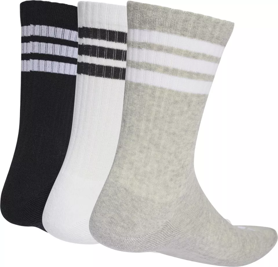 Sukat adidas Crew 3er Pack Socks