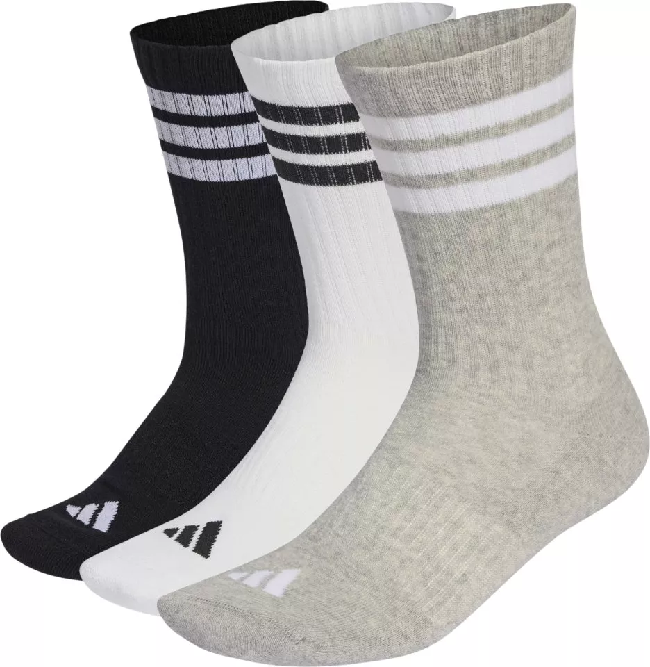 Sukat adidas Crew 3er Pack Socks