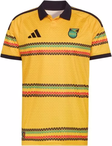 Jamaica Jersey 2026