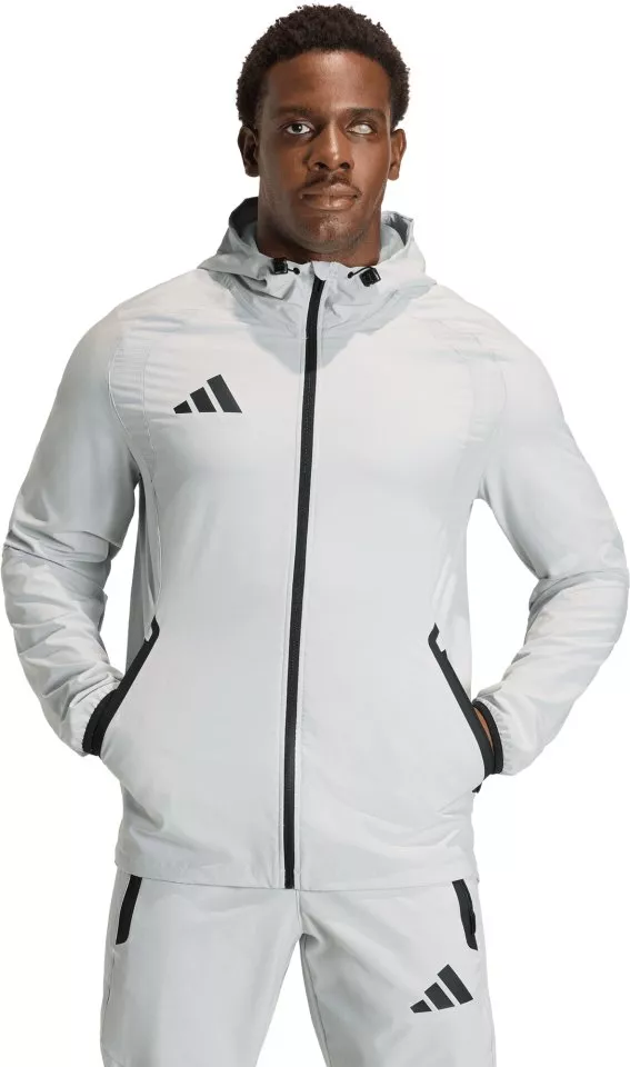 Chaqueta adidas Tiro Travel Windbreaker