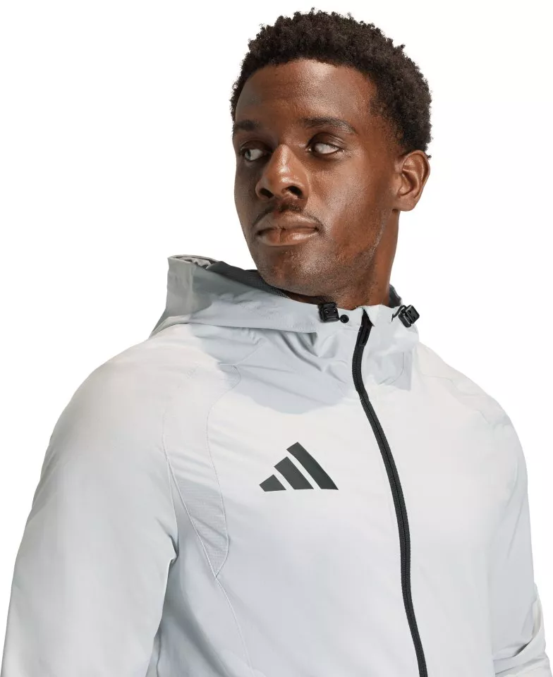 Chaqueta adidas Tiro Travel Windbreaker