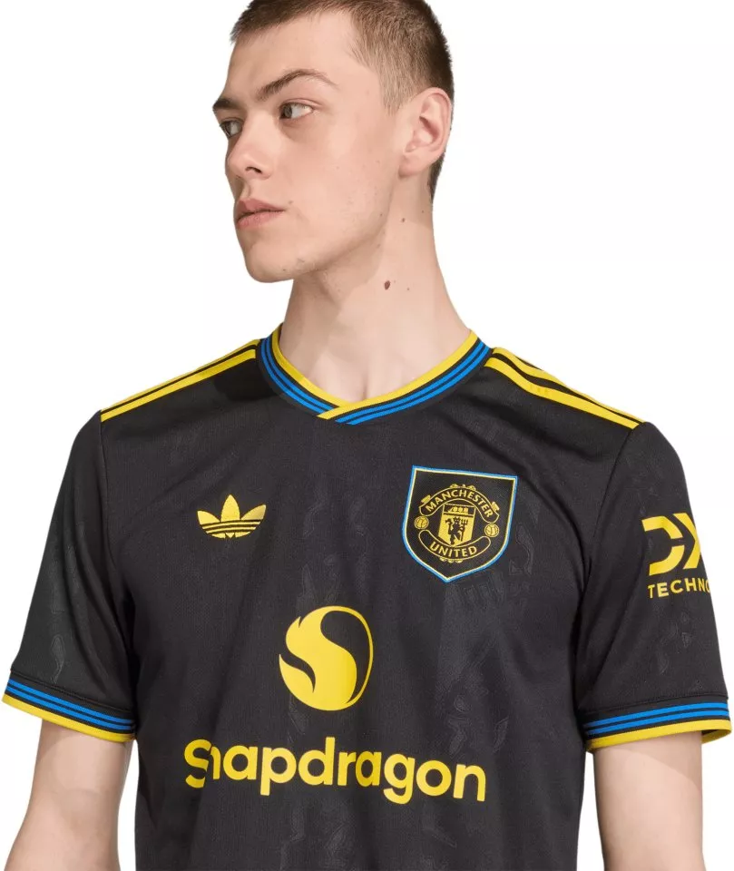 Bluza adidas Originals Manchester United 3rd Jersey 2025/26