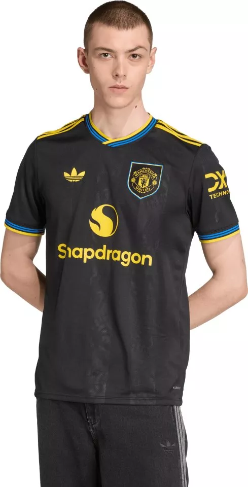 Bluza adidas Originals Manchester United 3rd Jersey 2025/26