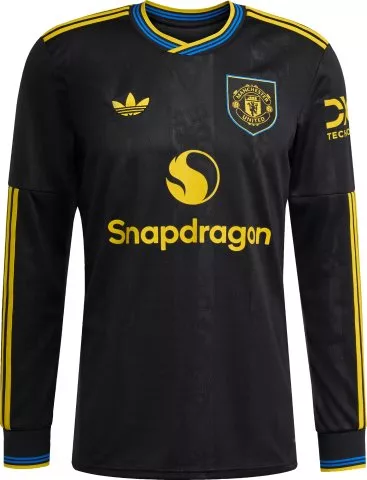 Manchester United Long Sleeve 3rd Jersey 2025/26